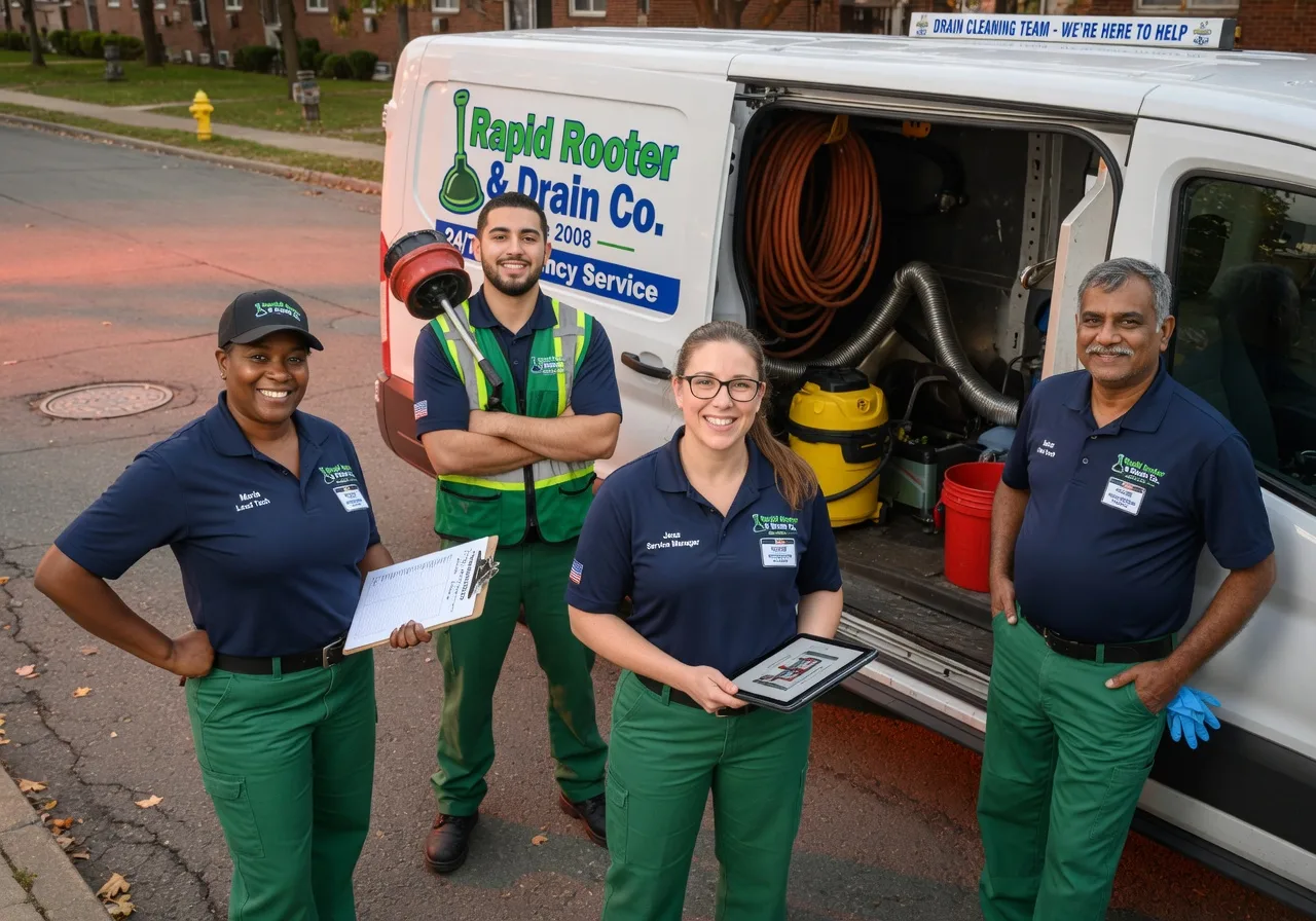 Drain Cleaning company in Orwigsburg, PA
